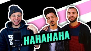 Bigflo &amp; Oli - Gangsta | REACTION FR | PREMIÈRE ÉCOUTE