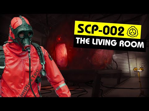 SCP-002 | The Living Room (SCP Orientation)