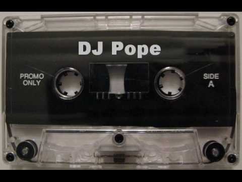 DJ Pope - February 17, 2005 - WEAA 88.9FM Baltimore