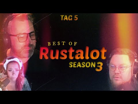 Best Of Rustalot - Season 3 [TAG 5] Twitch Clips