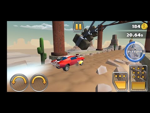 Βίντεο του Mega Ramp Car