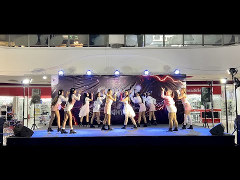ZILLION ZODIAC cover WJSN - Save Me, Save you (Au) @ River Plaza Nonthaburi  230603
