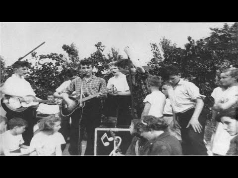 The Day John Met Paul - The Quarrymen 6th July 1957