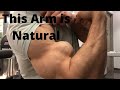 Best Biceps, How to Get Big Biceps Victor Costa Vicsnatural