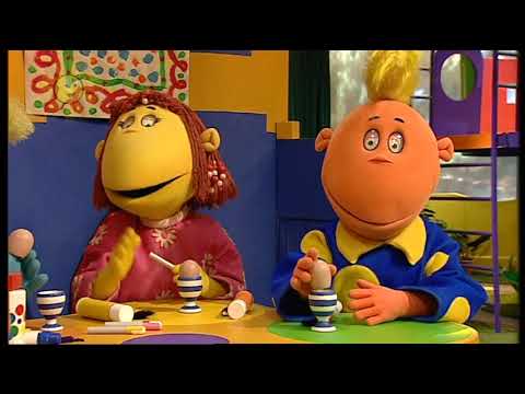 CBEEBIES Tweenies Series 3 Episode 10 Eggs