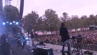 Warpaint : &quot;Disco//Very&quot; (Live 2014)