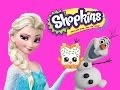 Frozen Elsa Birthday Shopkins Surprise Egg Disney ...