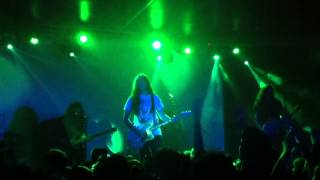 Alcest - Summer's Glory (Live Hard Club - Porto 2014)
