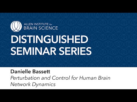 Danielle Bassett | Allen Distinguished Seminar Series