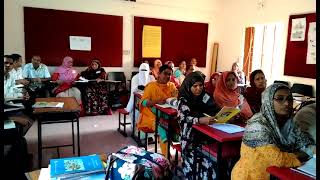 উপজেলা রিসোর্স সেন্টার সাটুরিয়া মানিকগঞ্জ এর শিক্ষাক্রম বিস্তরণ 2023 প্রশিক্ষণের ভিডিও