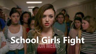 School Girls Fights 😬 😬 😬