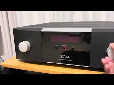 Mark Levinson No 5805 malfunction
