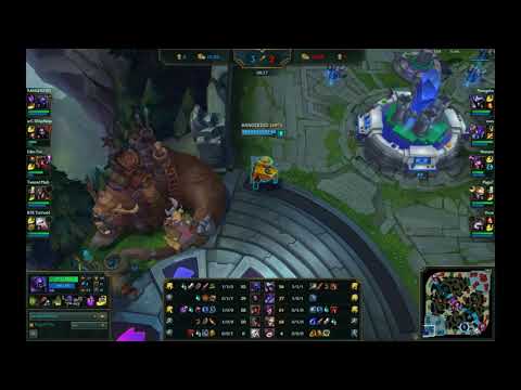 Challenger EUW replay #12# Jax vs Talon