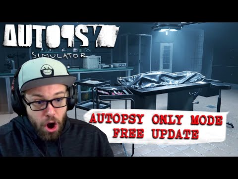 Vidéo Autopsy Simulator