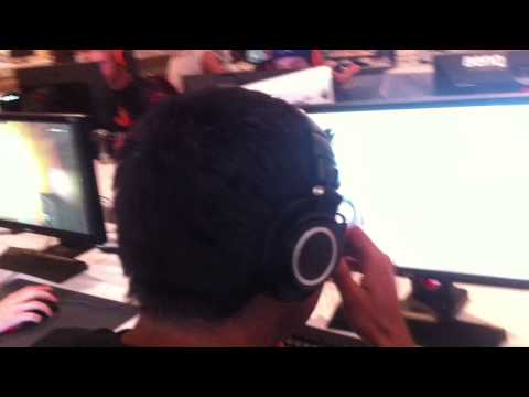 HRG TF2 Weekend before Multiplay i49 Festival in London England