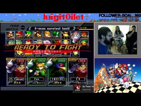Daily Melee Highlights: With the absence of aMSa, another Yoshi steps up