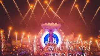 Break The Radio - #035