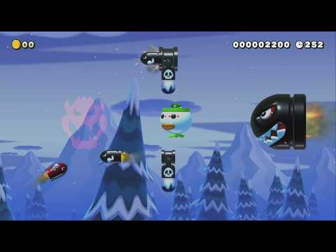 Dear cc.  DAIFUKU  パラダイス by ササキ - Super Mario Maker 2 - No Commentary 1bv