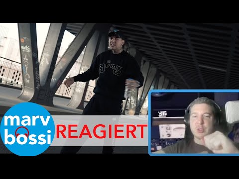 STRAßE & WITZ 😎! marvbossi REAGIERT: JaILL - APPLAUS | REAKTION/REACTION