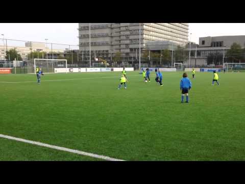 Training sc Buitenveldert F1 - F2
