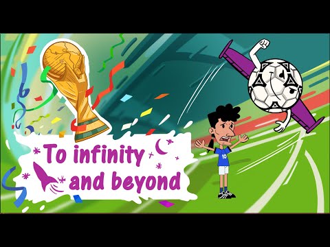 World Cup stories l Episode 7 l To infinity and beyond