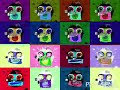 16 Klasky Csupo Colors