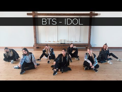 BTS (방탄소년단) - IDOL cover by X.EAST feat. Hello it's  me