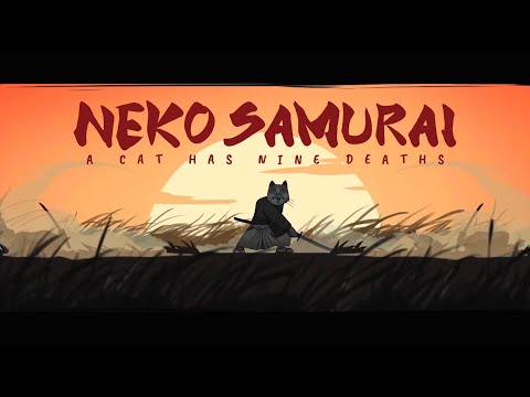 วิดีโอของ Neko Samurai