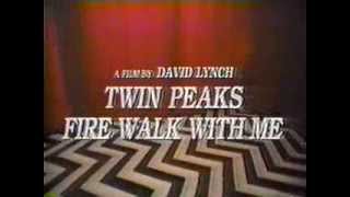 Twin Peaks: Fire Walk with Me (1992) Video