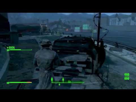 Fallout 4 How To Kill Nelson Latimer