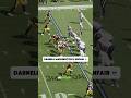 Darnell Washington Is UNFAIR Nfl