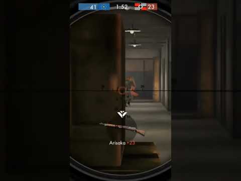 Best World War Heroes Double Kills