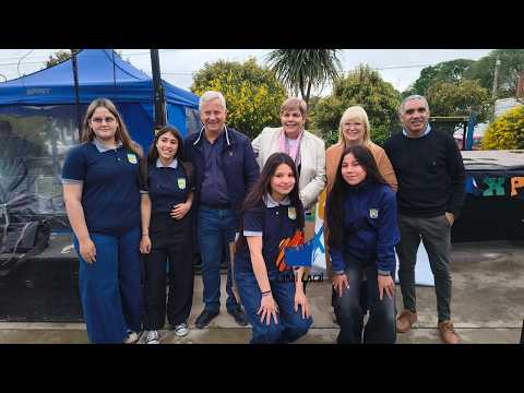 LOS CISNES EXPO SECUNDARIO ACTO 10 10 26
