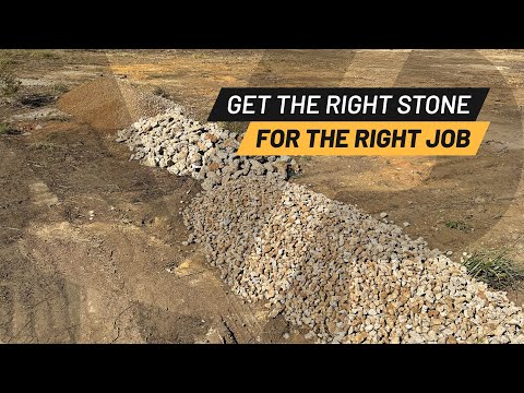 Understanding Crushed Stone Grades: A Comprehensive Guide