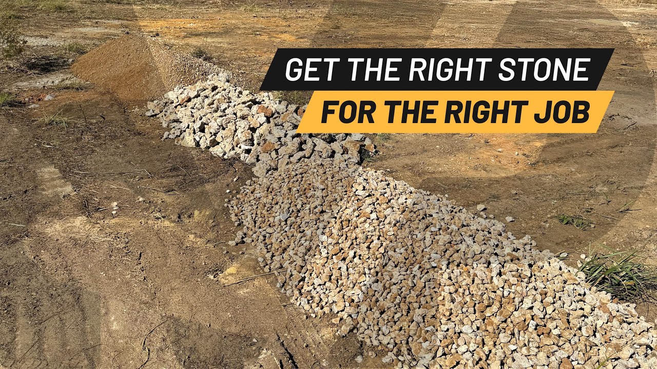 Understanding Crushed Stone Grades: A Comprehensive Guide