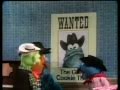 Classic Sesame Street The Great Cookie Thief