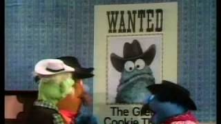 Classic Sesame Street - The great cookie thief