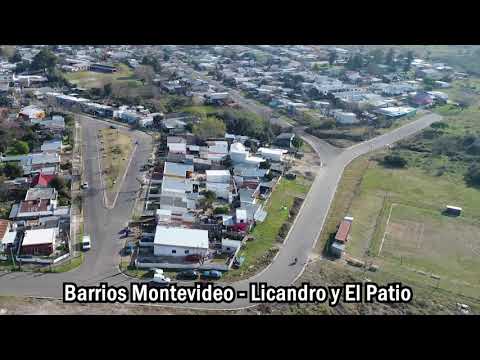 OBRAS EN BARRIOS LÓPEZ Y ECHEVERRY