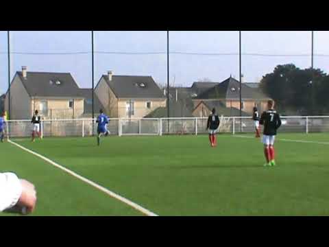 U17(DH) FC Rouen 2 - 0 FC Dieppe - 1/2