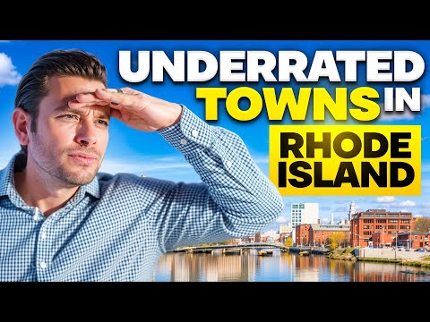 Rhode Island's Hidden Gems You Didn't Know!