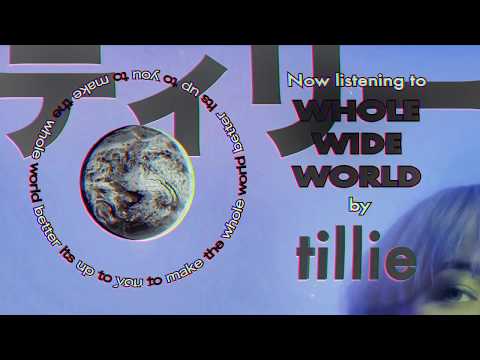 Video thumbnail for whole wide world