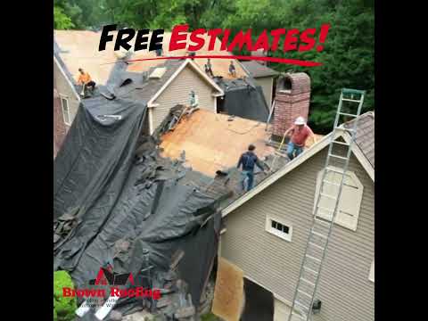 Easton, CT Roof Replacement
