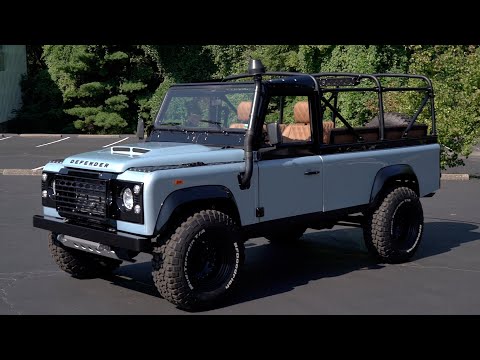 1985 Land Rover Defender 110 (CC-1862447) for sale in St. Ann, Missouri