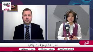 إلياس يوضح أسباب تفجر الخلافات بين واشنطن وكييف بعد صفقة الديزل