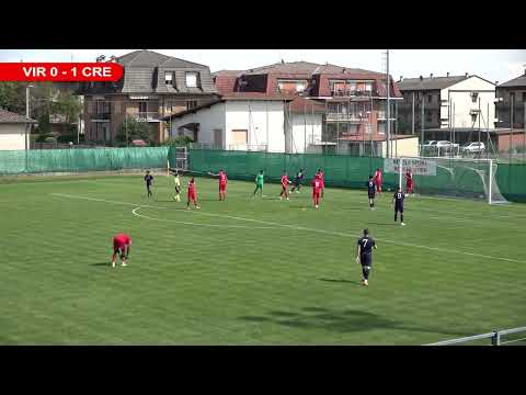 SERIE D | 36^ GIORNATA GIRONE B |VIRTUS CISERANOBERGAMO - CREMA| LA SINTESI DELLA GARA