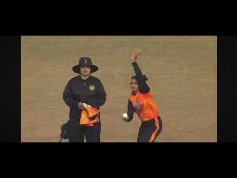 Final National Women One Day 2024