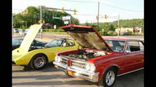 preview picture of video 'Honesdale Classic Car Show 6/2009'