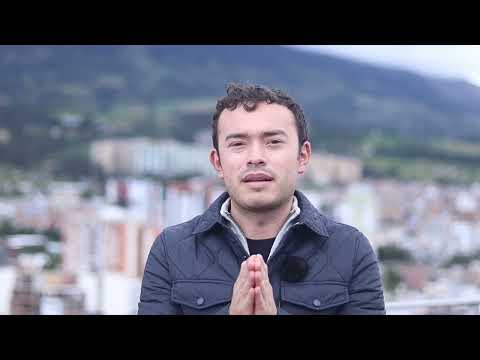 Manuel Pantoja: Juventud, preparación y visión para #Nariño