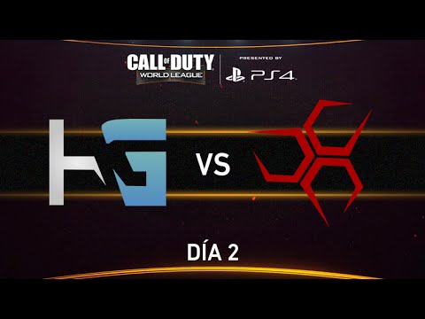 [HG] HyperGames vs [EXRT] Exertus - CWL - Semana 1 - Día 2