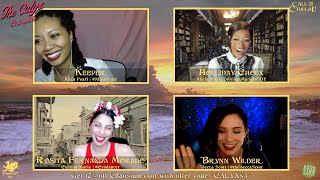 The Calyx - &quot;Embrujado&quot; (#1) Call of Cthulhu with Aliza Pearl